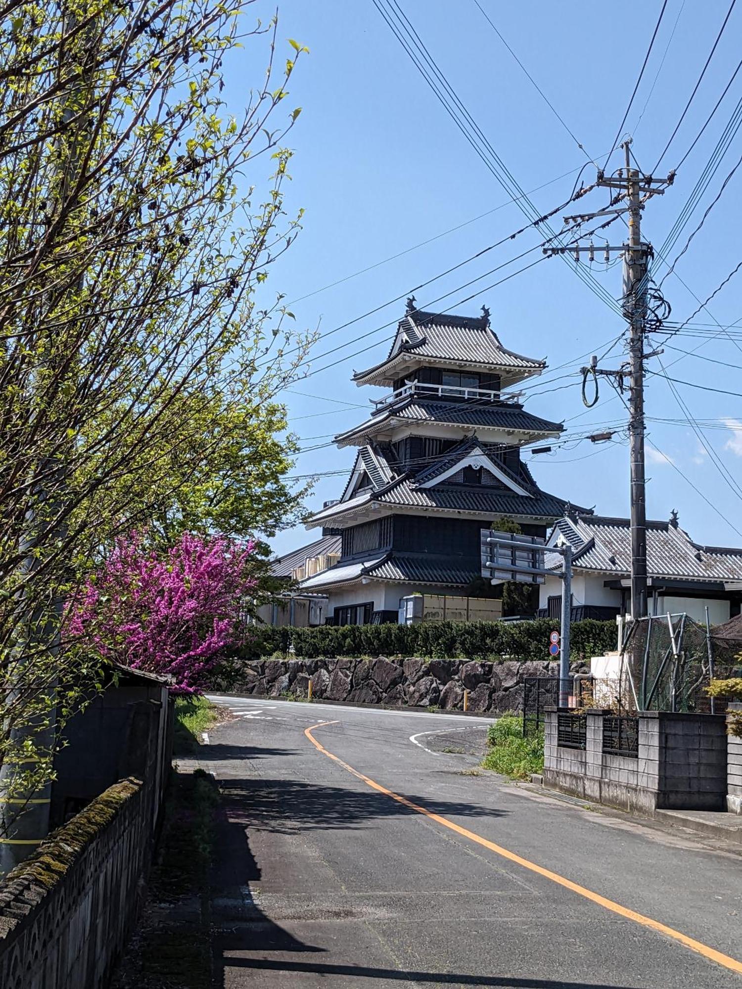 Hotel 民泊サライ七城 à Kikuchi Extérieur photo