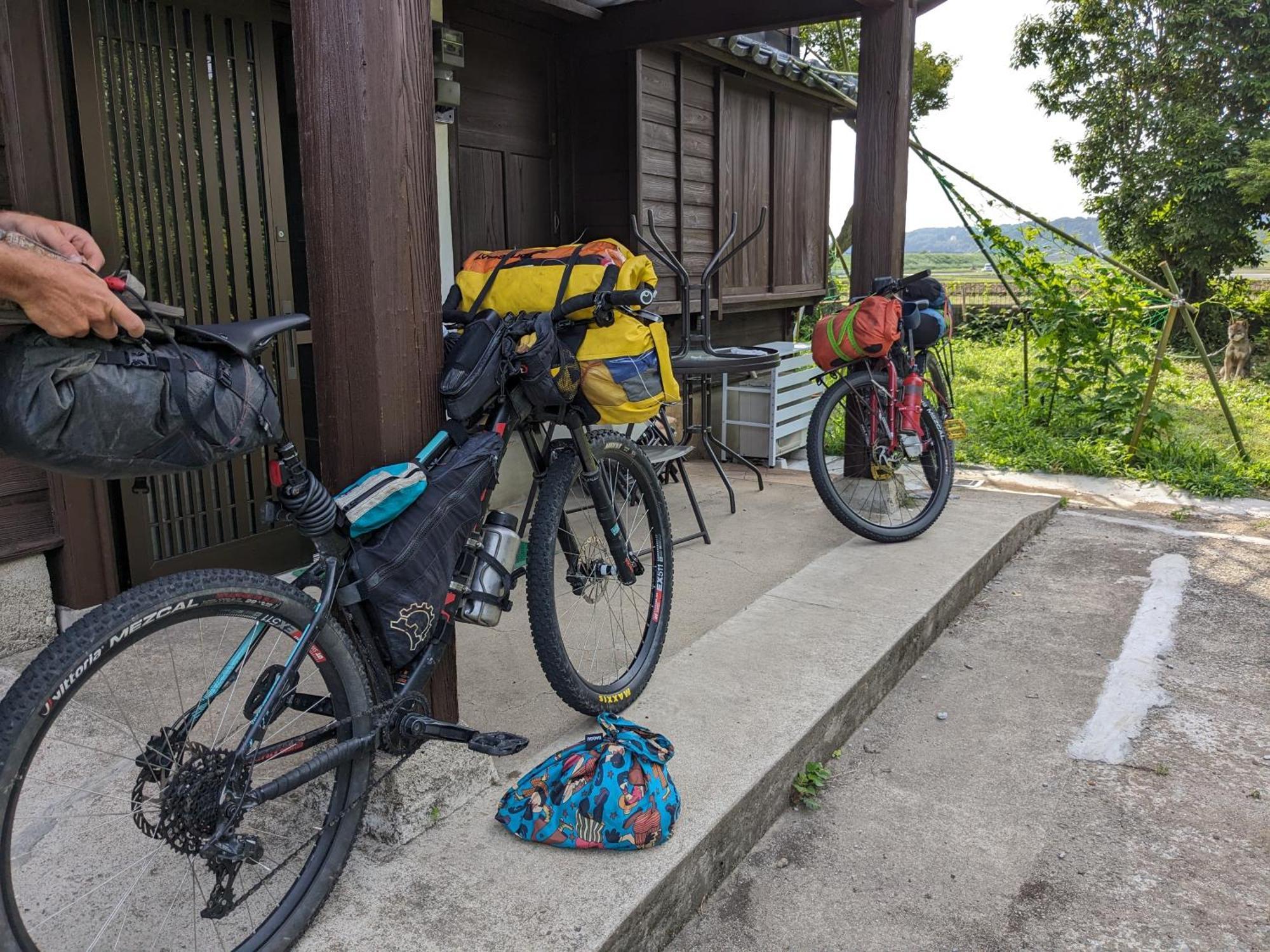 Hotel 民泊サライ七城 à Kikuchi Extérieur photo